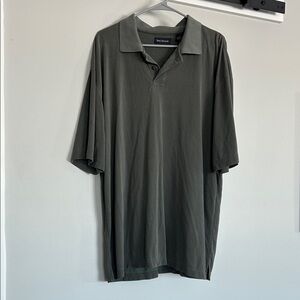 Marc Edwards Olive Polo Shirt